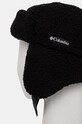 Columbia czapka dziecięca Rugged Ridge Sherpa 2093451 czarny AW24