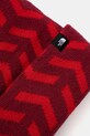 Băieți The North Face caciula copii SKI TUKE NF0A7WJ87OB1 burgundia