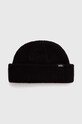 Vans czapka dziecięca Core Basic Beanie pozostałe czarny VN000J5UBLK1