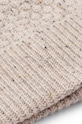 Băieți Liewood șapcă de lână pentru copii Miller Beanie With Ears LW15090 bej