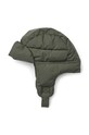 CHLAPEC Dětská čepice Liewood Tori Puffer Hat LW19471 zelená