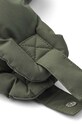 Дитяча шапка Liewood Tori Puffer Hat зелений LW19471