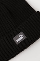 CHLAPEC Dětská čepice Puma Classic Cuff Beanie 258940 černá