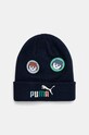 Puma czapka dziecięca X PLAYMOBIL aplikacja granatowy 255430