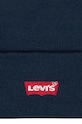 CHLAPEC Dětská čepice Levi's LAN LEVI'S CORE BATWING BEANIE 9A8620 námořnická modř
