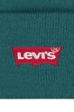 Dječaci Dječja kapa Levi's LAN LEVI'S CORE BATWING BEANIE 9A8620 zelena