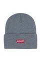 Дитяча шапка Levi's LAN LEVI'S CORE BATWING BEANIE інші сірий 9A8620