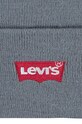 Хлопчик Дитяча шапка Levi's LAN LEVI'S CORE BATWING BEANIE 9A8620 сірий