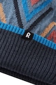 Chłopiec Reima czapka wełniana dziecięca Koillinen 5300278B.9BYH niebieski