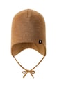 Reima czapka dziecięca Latvat 5300284A.9BYH brązowy AW24