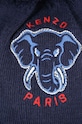 CHLAPEC Čepice s příměsí kašmíru pro děti Kenzo Kids K60608.52.54 námořnická modř