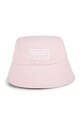 Kenzo Kids kapelusz bawełniany dziecięcy aplikacja różowy K60609.50