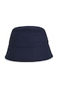 Kenzo Kids kapelusz bawełniany dziecięcy K60609.50 granatowy AW24