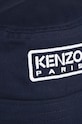 Chłopiec Kenzo Kids kapelusz bawełniany dziecięcy K60609.50 granatowy