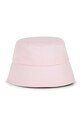 Kenzo Kids pălărie din bumbac pentru copii K60609.54.56 roz AW24