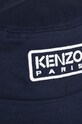 Chłopiec Kenzo Kids kapelusz bawełniany dziecięcy K60609.54.56 granatowy