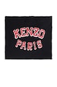 Kenzo Kids cappello e scaldacollo bambini K60615.50.52 nero