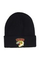 Chłopiec Kenzo Kids czapka i komin dziecięcy K60615.54.56 czarny