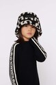 Marc Jacobs kapelusz dziecięcy pozostałe czarny W60371.