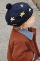 Детский берет Konges Sløjd BELOU KNIT BERET KS101893 тёмно-синий