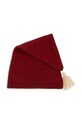 Детская шапка с примесью шерсти Konges Sløjd CHRISTMAS KNIT HAT с добавлением шерсти красный KS101927