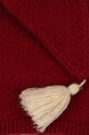 Детская шапка с примесью шерсти Konges Sløjd CHRISTMAS KNIT HAT KS101927 красный AW24