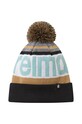 Детская шапка Reima Taasko 5300058A.9BYH чёрный AW24