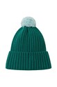 Reima czapka wełniana dziecięca Topsu zielony 5300227A.9BYH
