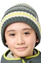 Дитяча шапка Jack Wolfskin 1911721 зелений AW25