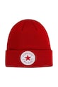 Converse czapka dziecięca aplikacja czerwony 9A5393