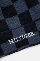 Tommy Hilfiger beretto con aggiunta di lana bambino/a AU0AU01932.9BYH blu navy AW24