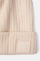 Dječaci Kapa United Colors of Benetton 6FEECA027.G.Seasonal bež