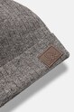 Chłopiec United Colors of Benetton czapka 6FEECA027.G.Seasonal szary