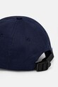 Хлопчик Дитяча бавовняна кепка United Colors of Benetton 6G0QCA029.G.Seasonal темно-синій