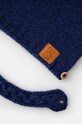 Хлопчик Дитяча шапка з домішкою вовни United Colors of Benetton 1032AA004.W.Seasonal темно-синій