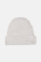 Băieți United Colors of Benetton caciula de bumbac pentru copii 2-pack 3FMG0A003.W.Seasonal gri