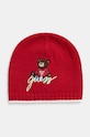 Παιδικός σκούφος Guess άλλο κόκκινο H4BZ09.Z2QP0.9BYH
