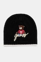 Detská čiapka Guess tenká čierna H4BZ09.Z2QP0.9BYH