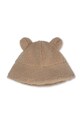 Detská čiapka That's mine Jay 1366. béžová AW24