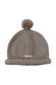 Детска памучна шапка Donsje Mackle Hat 3011400. кафяв AW24