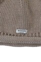 Donsje caciula de bumbac pentru copii Mackle Hat maro 3011400.