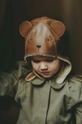 Детская шапка Donsje Kapi Classic Hat Bear остальные коричневый 6020001.