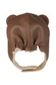 Хлопчик Дитяча шапка Donsje Kapi Classic Hat Bear 6020001. коричневий