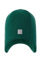 Reima czapka wełniana dziecięca Pipopaa 5300050C.9BYH zielony AW24