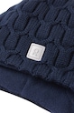 Reima czapka wełniana dziecięca Nunavut granatowy 5300065B.9BYH