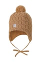 Reima șapcă de lână pentru copii Nunavut uni bej 5300065B.9BYH