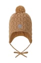 Reima șapcă de lână pentru copii Nunavut 5300065B.9BYH bej AW24