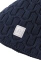 Мальчик Детская хлопковая шапочка Reima Nyksund 5300066B.9BYH тёмно-синий