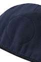 Детская хлопковая шапочка Reima Nyksund тёмно-синий 5300066B.9BYH