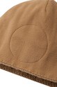 Dětská vlněná čepice Reima Nyksund hnědá 5300066B.9BYH